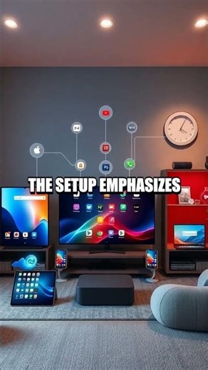 The HomeHub Moment A Voice Powered Home Makeover