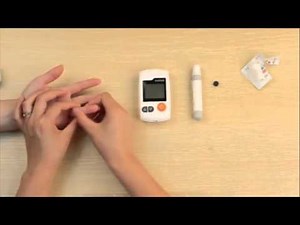 How to use a Blood Glucose Monitor? 如何使用血糖仪?