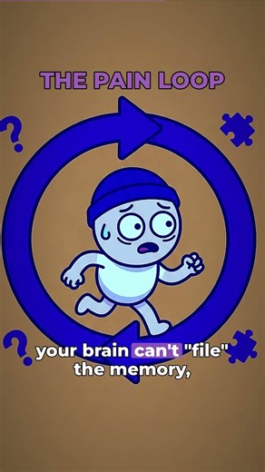 Why Ghosting Actually Hurts Your Brain