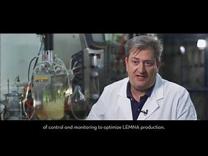 Lemna culture. Technology to improve nutrient management and efficiency