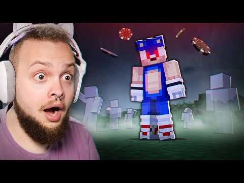 The Tragic Story of RunSonic! (Disturbing Footage On A Minecraft Kids Channel FULL REACTION)