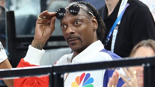 Snoop Dogg's eye-watering daily wage as Team USA honorary coach