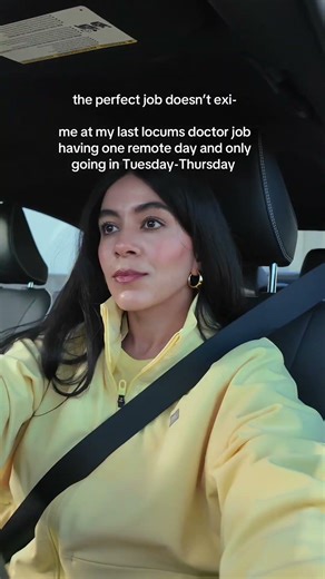 the perfect job doesn’t exi— actually… it does but no one just hands it to you i used to think