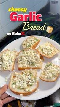Trying😱*Garlic Break🍞+ Cold Coffee🧋 #minivlog #food #recipe #shorts #shortsfeed #dailyvlog #viral