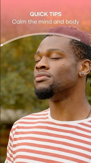 Box Breathing Exercise for Stress Relief and Calm