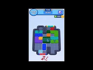 Color Block Jam Level 445