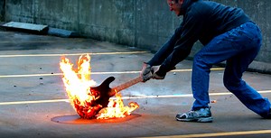 Rock Is Dead, Thank God