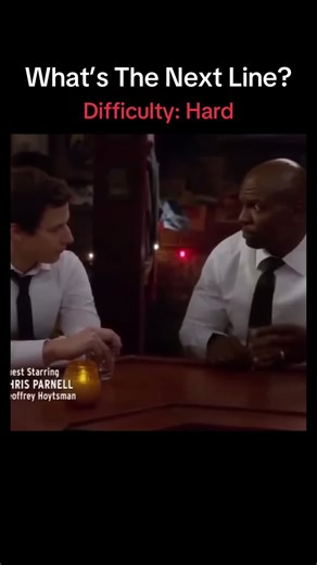 Brooklyn Nine-Nine Trivia: What’s The Next Line?