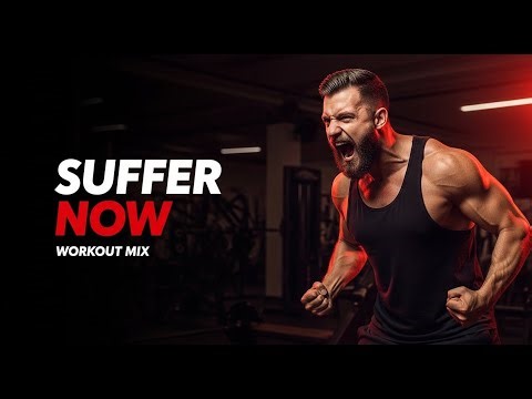 Aggressive Hip Hop Workout Music 🔥 Beast Mode Training Mix