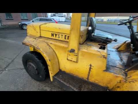 Hyster Challenger H150 F 1980