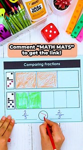 44K views · 254 reactions | I love using Math Mats in my classroom...