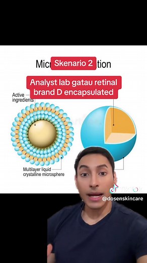 Uji Lab Retinol vs Retinal: Analisis Doktif - Dr Richard & Brand D