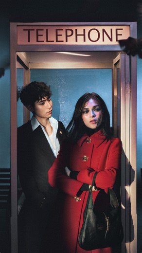 L’Officiel Philippines | The future burns bright for #MikaSalamanca and #BrentManalo. Mika is still riding the high of Lipad, the children’s book she released last... | Instagram