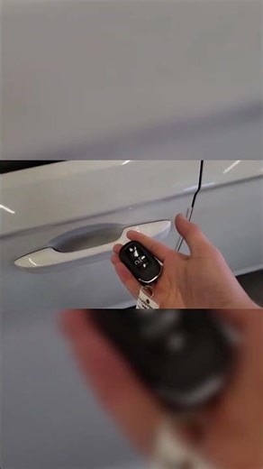 Smart Entry & Auto-Lock on Your Honda Accord!