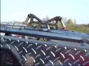 Motorcycle engine dune buggy CBR 1000 RR dune buggy video