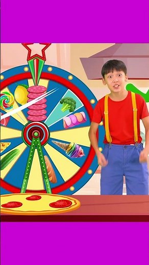 Pizza Song | Let’s Make a Pizza! 🍕 | Hokie Pokie Kids Sing-Along | #shrots | №1