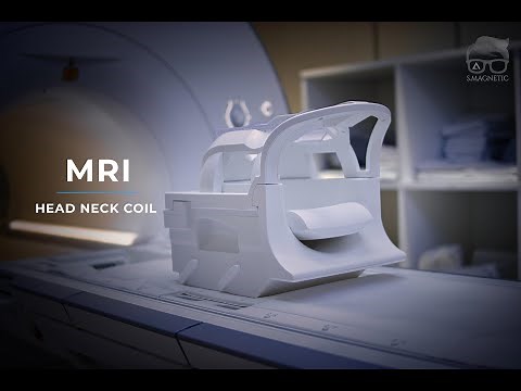 MRI – Head Neck Coil
