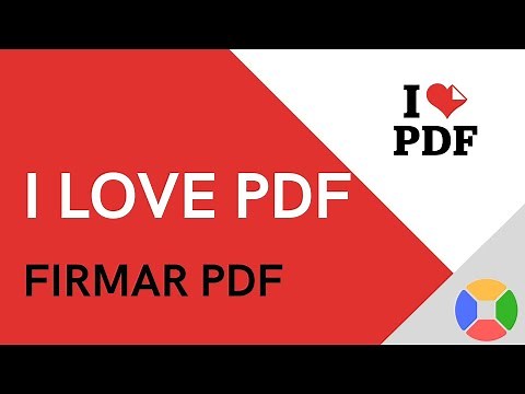 🚀 Cómo FIRMAR PDF Online FÁCILMENTE en 1 MINUTO | Gratuito y sin Registro | Tutorial Español 2022