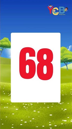 Learn Back Counting Easily | YCB Study Zone Kids Learning Guide @ycbstudyzone