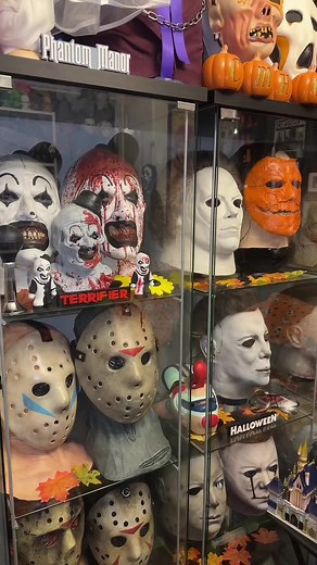 Michael Myers Mask Collection for Horror Collectors