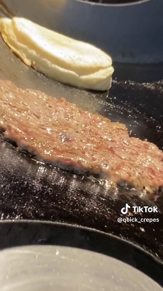 🤤🍔🔥#quickcrepes #smashburger #beef #mru🇲🇺 #likecoment #fyp