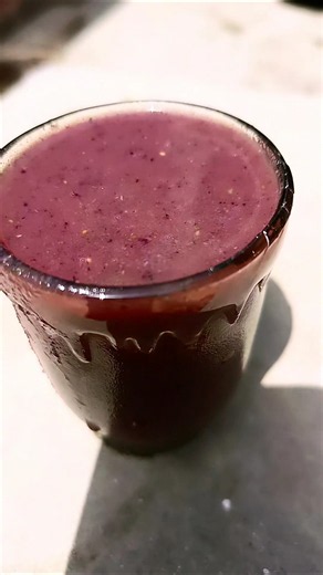 💜 Refreshing Jamun Shots 😍 | Perfect Monsoon Drink! #Shorts#jamunshots #minivlog #recipe #trending