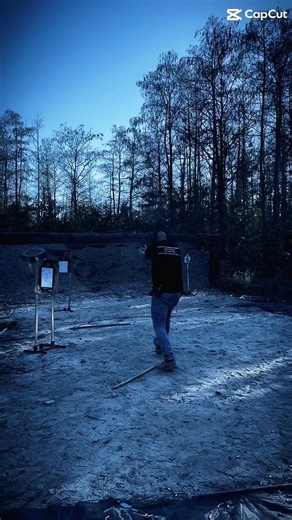 Train daily !! Never know what presents itself