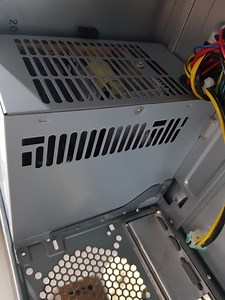 Stock PSU Stuck in Case - Predator Orion 3000 PO3-600 - Acer Community