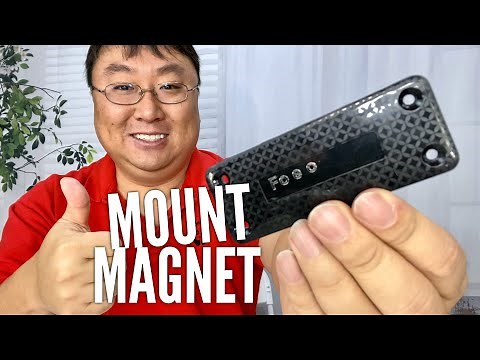 Gun Mount Magnet Review