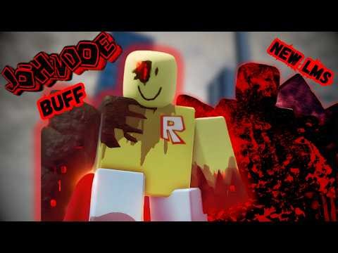 New JOHN DOE BUFF and new LMS - Forsaken (March 17 Update)