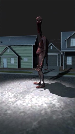 street horror3d #horror3d #scary