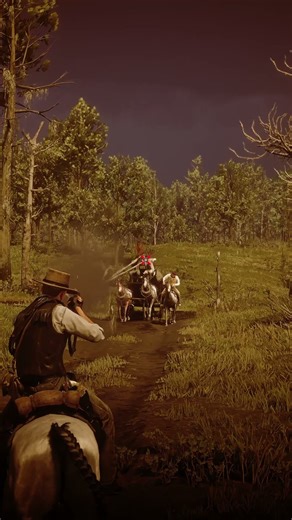 it's my moonshine and I am not arguing about that fact - #rdr2 - 4K -