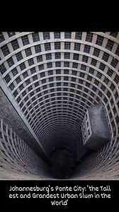 39 reactions · 43 shares | Ponte City, Africa’s tallest residential...