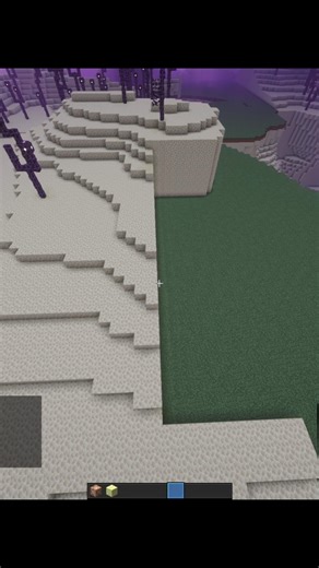 NotRedz on Instagram: "Minecraft Crazy Command! #minecraft #shorts #notredz #reelsi̇nstagram Command: 1 - execute at @p run fill ~30 56 ~30 ~ 56 ~ minecraft:grass_block replace minecraft:end_stone Command: 2 - execute at @p run fill ~30 80 ~30 ~ 57 ~ minecraft:air"