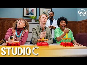 The Trolley Problem - Studio C