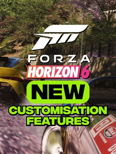 Forza Horizon 6: Customisation and Co-op Features Revealed