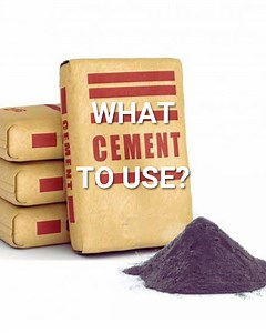 725K views · 10K reactions | Basic Types of Portland Cement // Review Series . . . Like & share, follow for more! . . . . . . . . #architecture #engineering #construction #cement #concrete | 100Architecture | Facebook