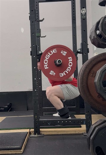 #squat #legday #powerlifting #ɢᴏᴅɪsɢᴏᴏᴅ #dadstrength