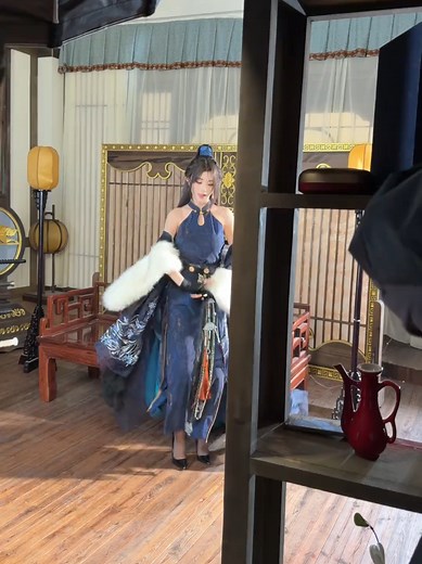 Xinh quá trời: Xu hướng Cosplay đẹp nhất trên Douyin