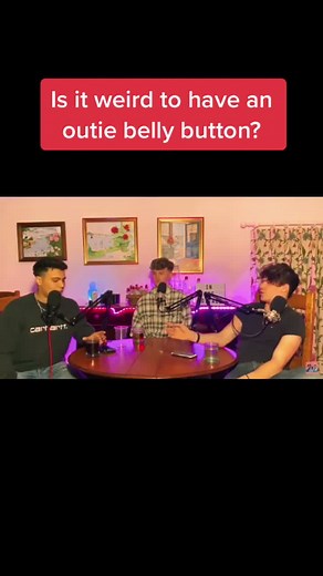 Innie vs. Outie Belly Buttons: What's the Ratio?