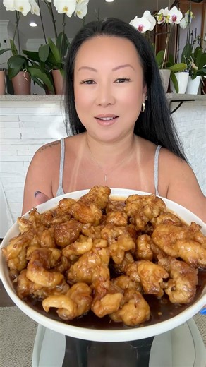 General Tso Chicken Recipe #recipes #easyrecipe #chinese #chicken #dinnerideas | By Nay A