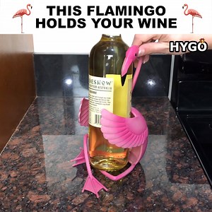 Where are all the flamingo lovers at? 😍 ORDER HERE> hygoshop.com/flamingohold | HYGO TV