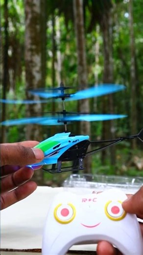 aMini RC Helicopter unboxing and flying testing #rchelicopter #shorts