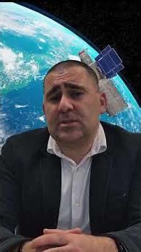 Eldar Rubinov on GPS Security & GNSS Resilience | Friends of SpaceVrse | EP 115 #shorts