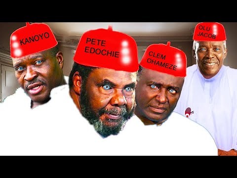 THE BILLIONAIRE RITUALLISTS - PETE EDOCHIE/OLU JACOBS/CLEMS UMEZE/KANAYO O KANAYO NEW FULL NIG MOVIE
