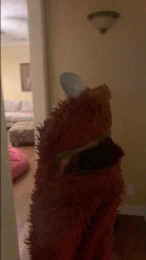 elmo world fast and slow thing