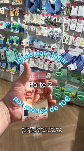 ¿Sabías de estos juegos por menos de 10€? No te aburras más y pásatelo en grande🤩🙌🎉 #flyingtigercopenhagen #verano #jugar