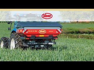 Vicon RO-M W PRO disc spreader (EN)