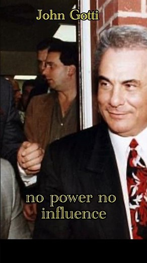 What happen to John Gotti on his Lasts days?