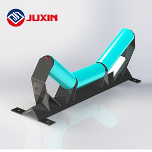 [Hot Item] Conveyor Belt Idler Frame for Mining